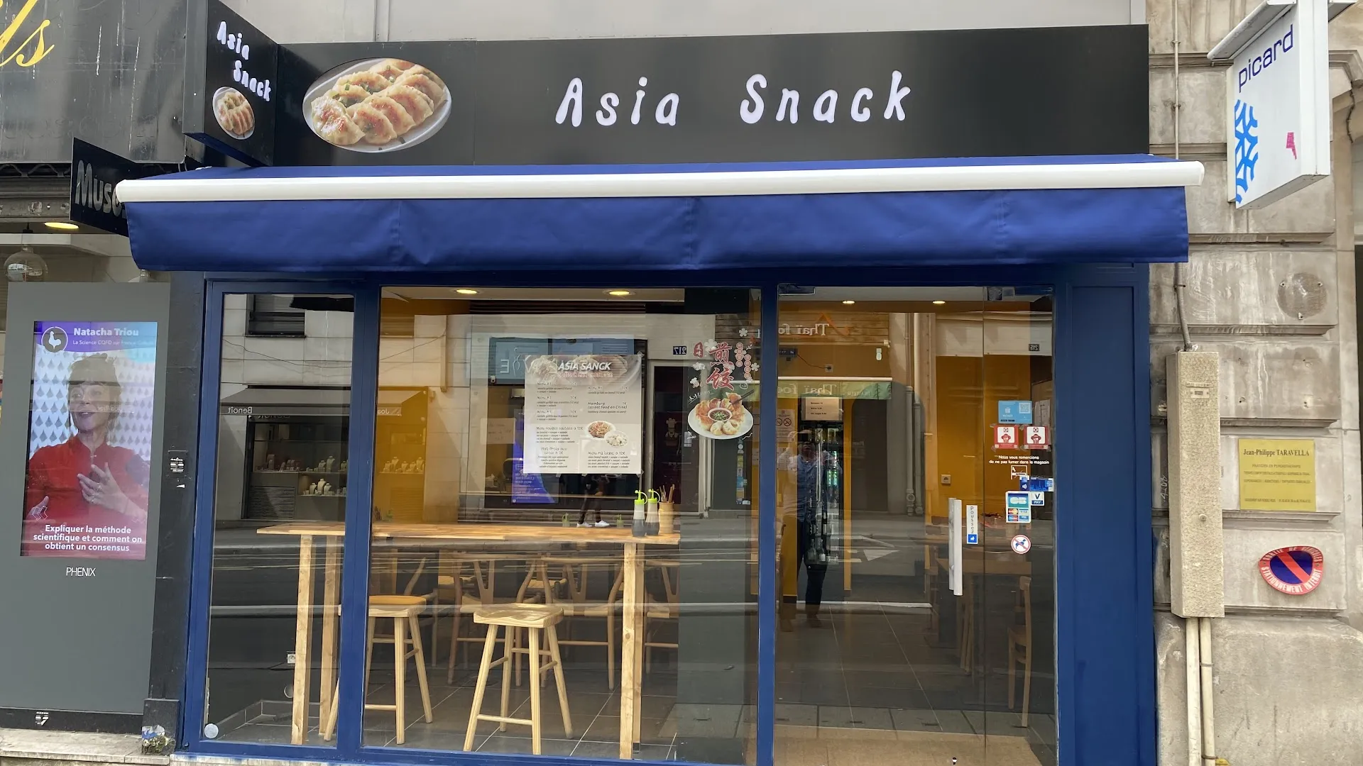 Asia Snack
